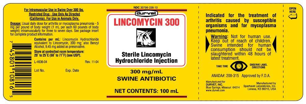 LINCOMYCIN